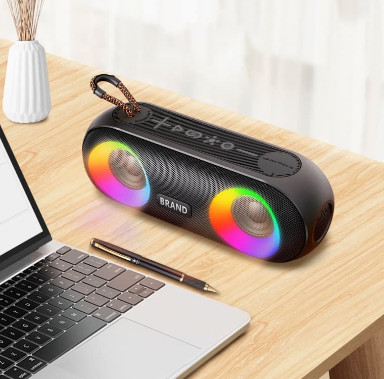 迈向未来：创新型小巧蓝牙音响带来的无限可能
