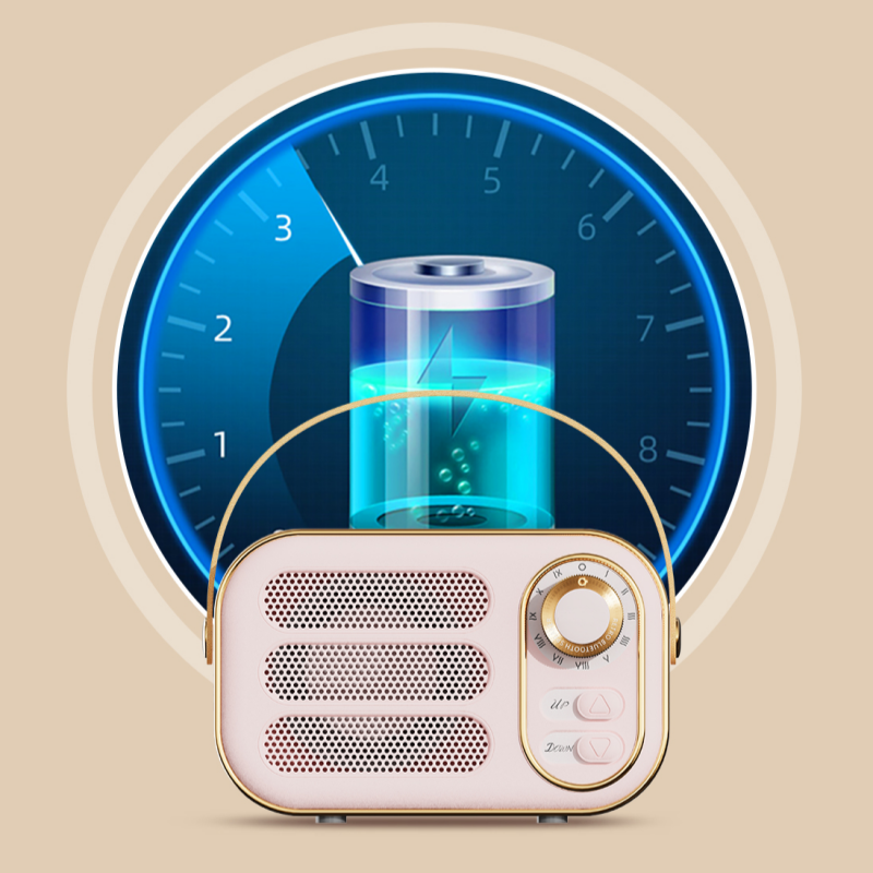 小众品牌崛起：中国蓝牙音响出海加速